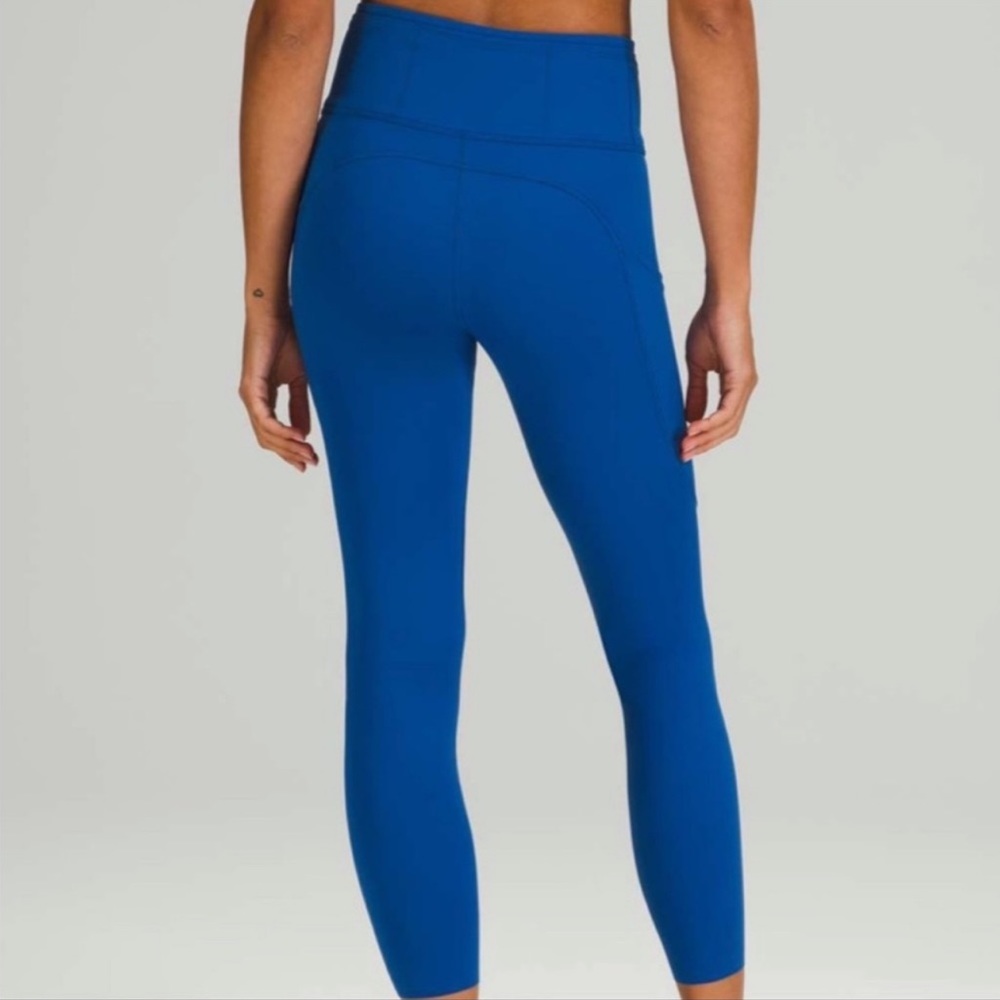 Lululemon high rise align HR 28